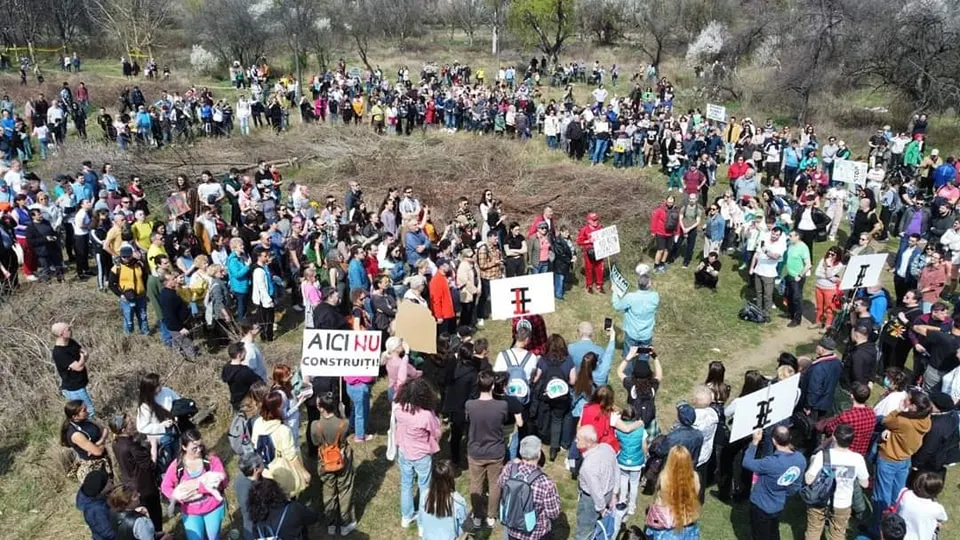 Eveniment al comunității IOR
