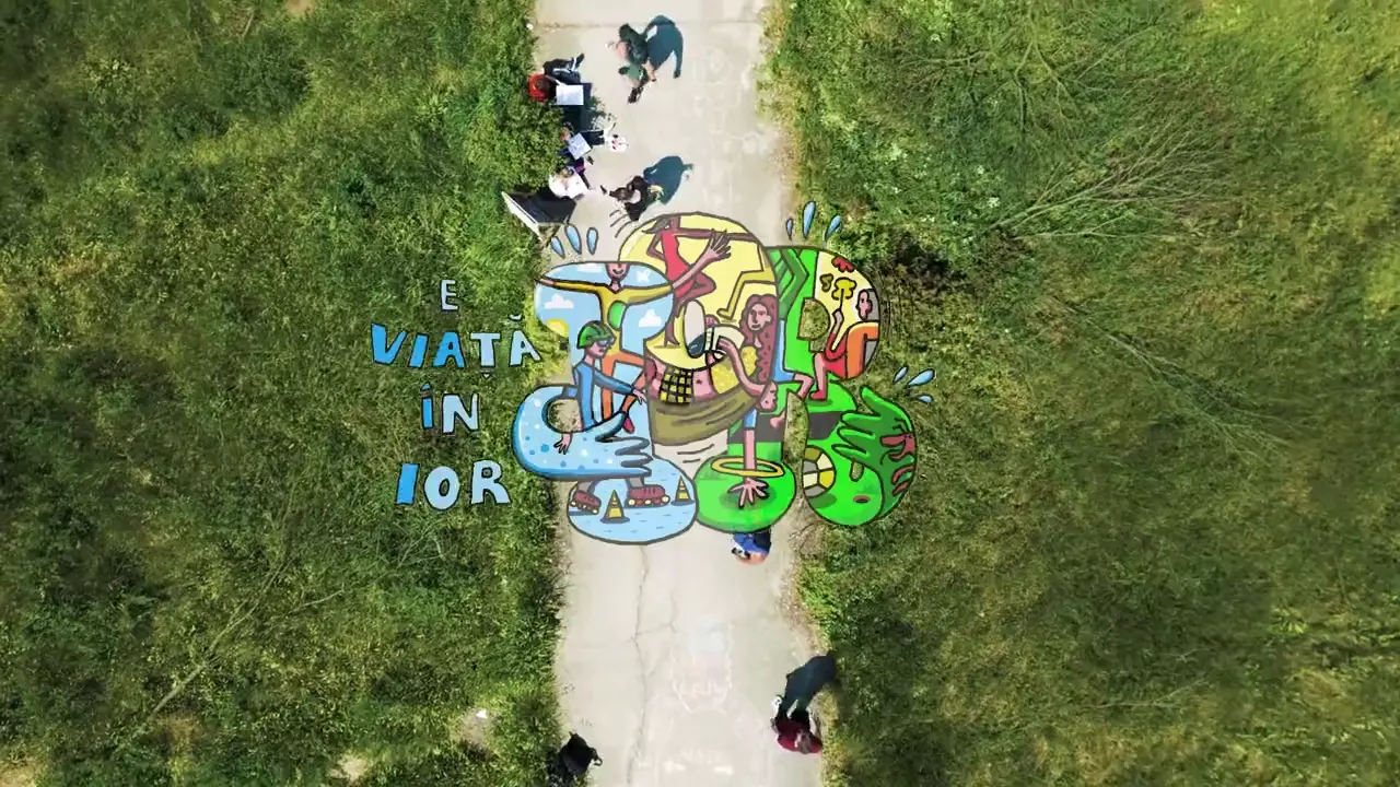 Activitate în Parcul IOR