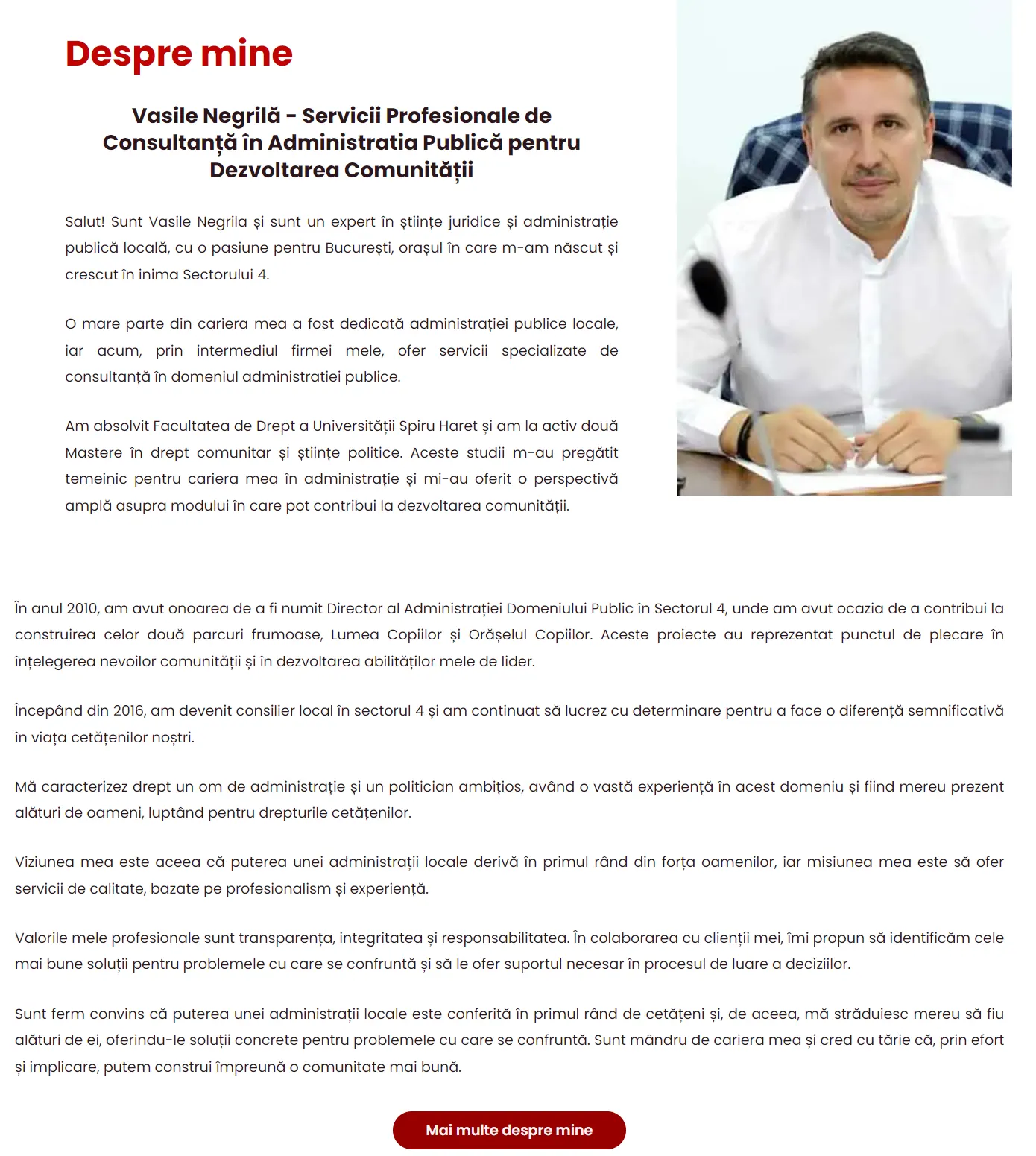 Vasile Negrilă