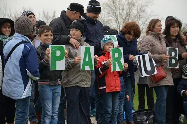 Cetățeni reuniți pentru salvarea Parcului IOR