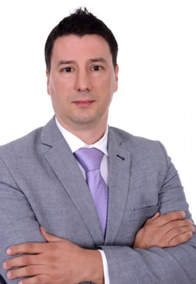 Gheorghe Daniel Paul Romeo, candidat la Primăria Sectorului 3