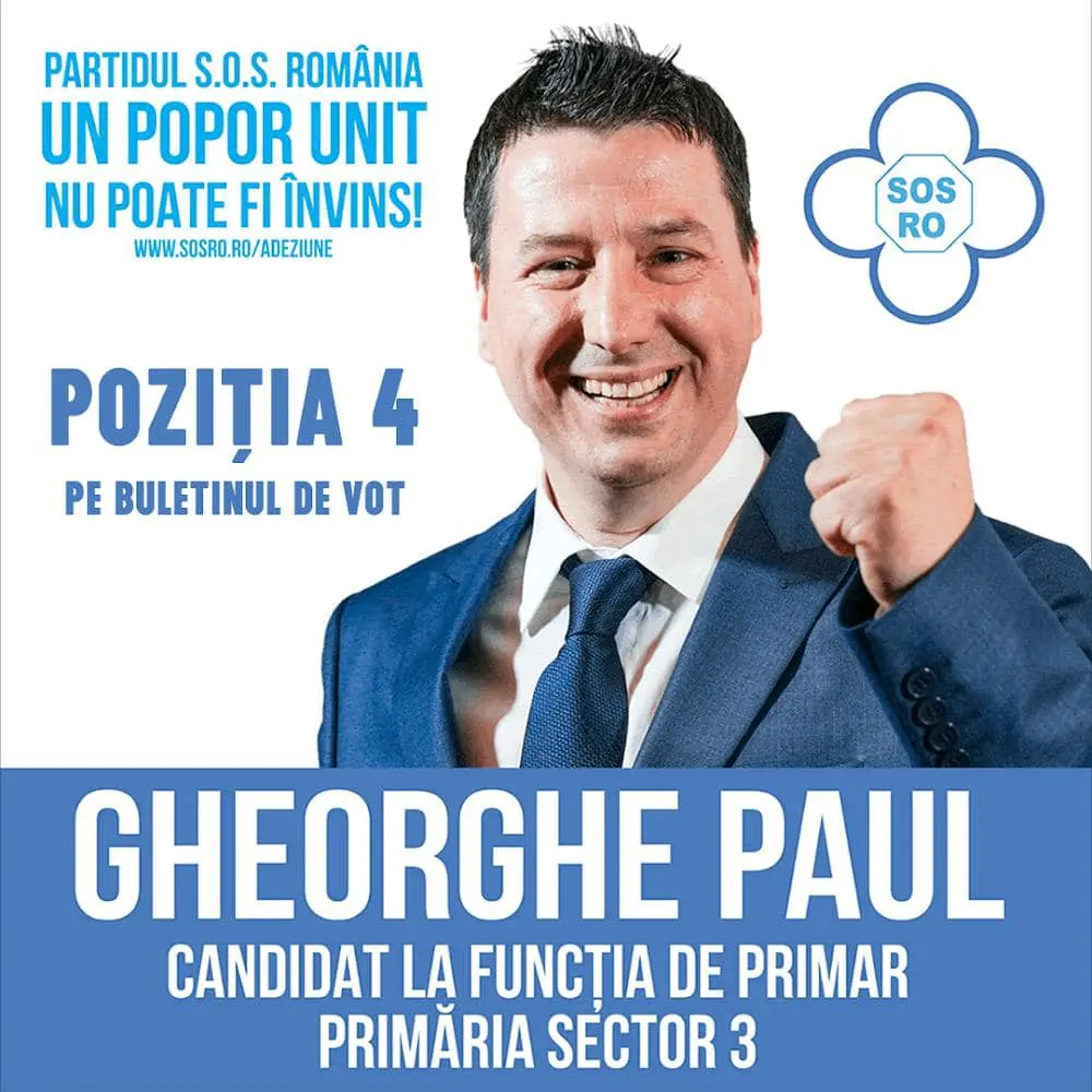 Gheorghe Daniel Paul Romeo